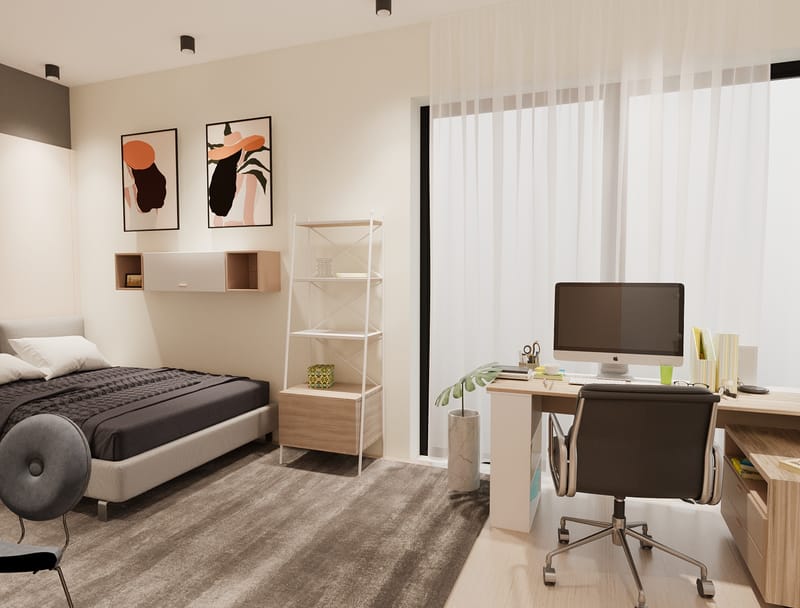 RESIDENTIAL HOUSE IN LISI VERANDA