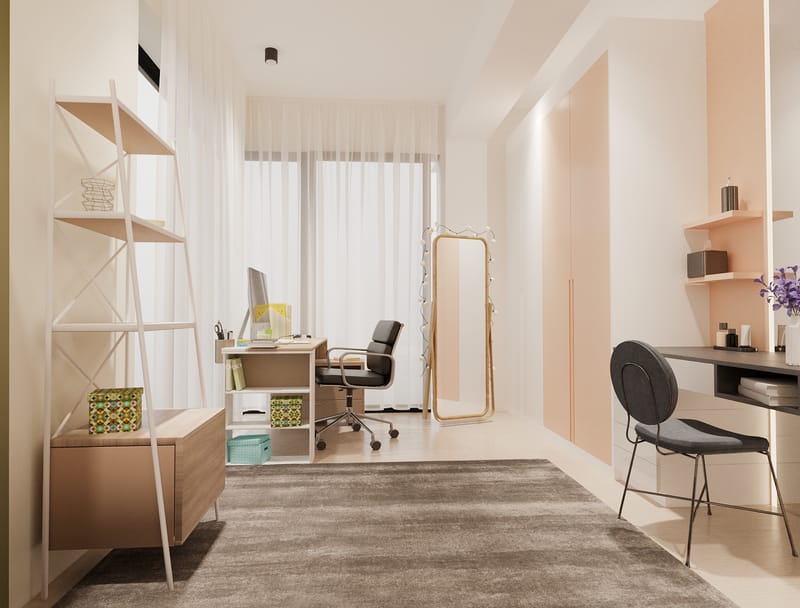 RESIDENTIAL HOUSE IN LISI VERANDA