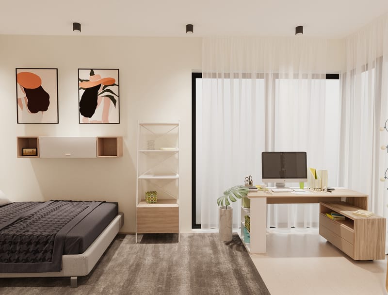 RESIDENTIAL HOUSE IN LISI VERANDA