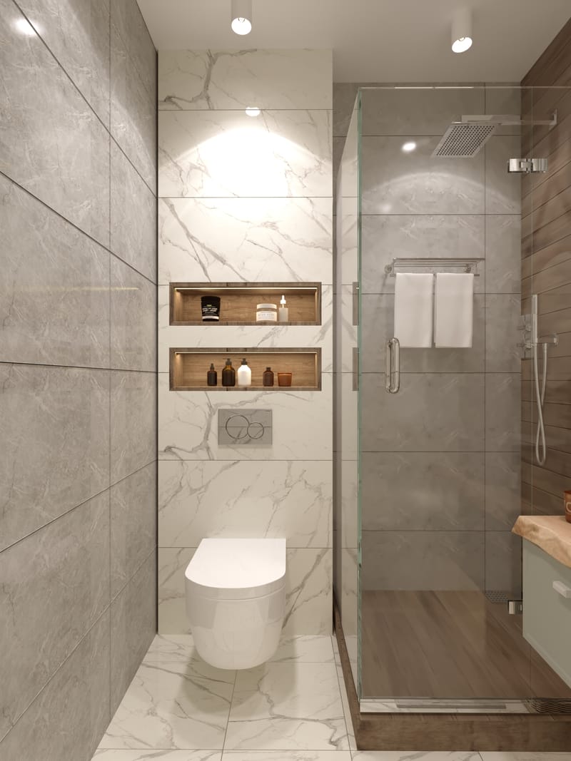 RESIDENTIAL HOUSE IN LISI VERANDA