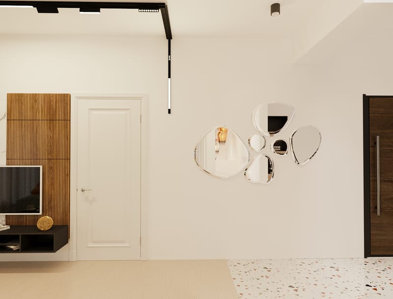 RESIDENTIAL HOUSE IN LISI VERANDA