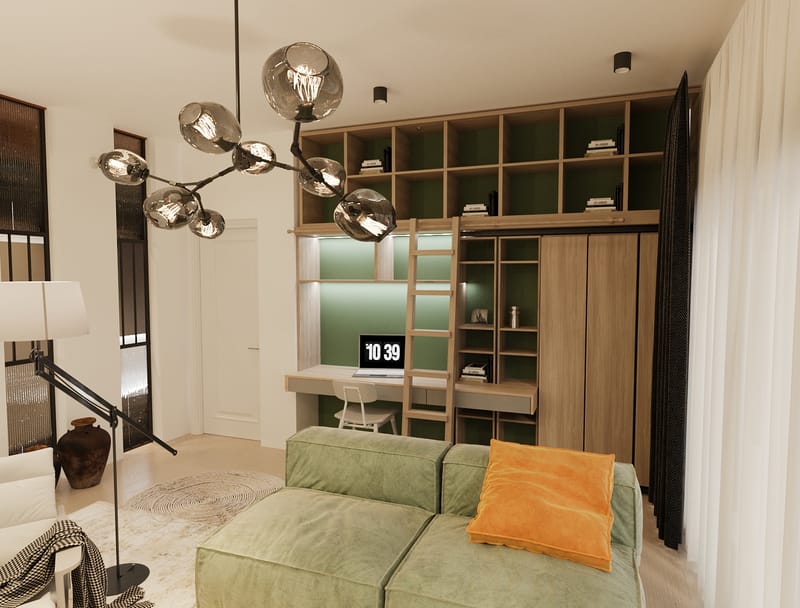 RESIDENTIAL HOUSE IN LISI VERANDA