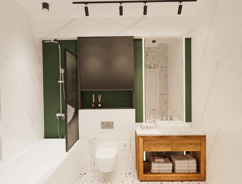 RESIDENTIAL HOUSE IN LISI VERANDA