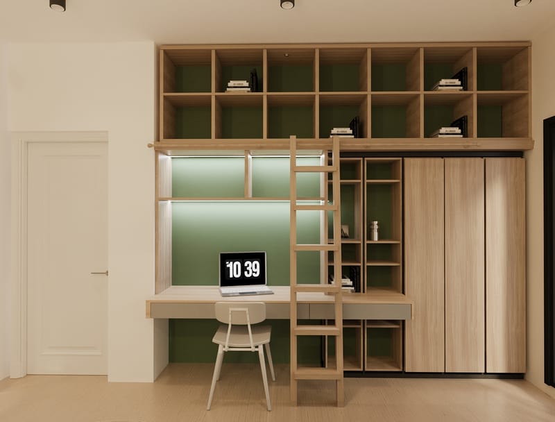 RESIDENTIAL HOUSE IN LISI VERANDA