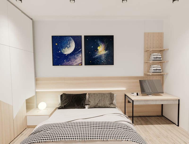 RESIDENTIAL HOUSE IN LISI VERANDA