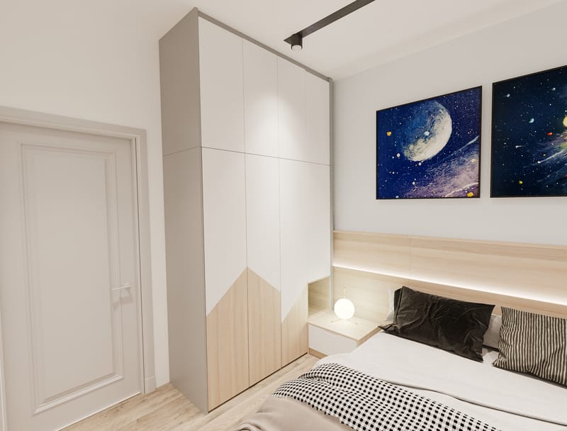 RESIDENTIAL HOUSE IN LISI VERANDA