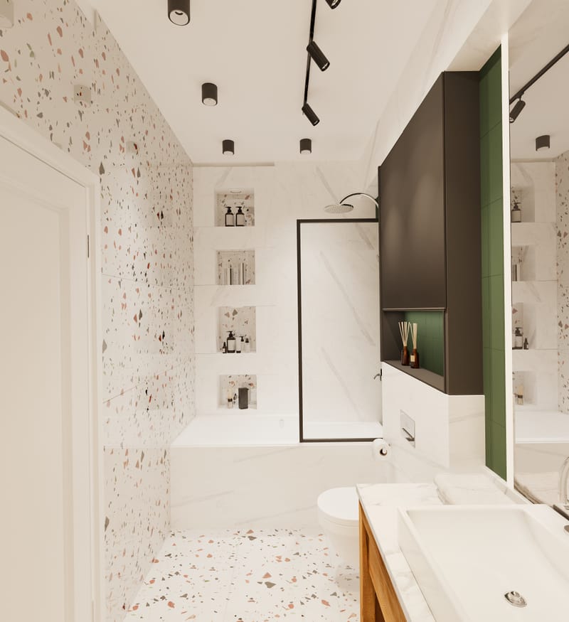 RESIDENTIAL HOUSE IN LISI VERANDA