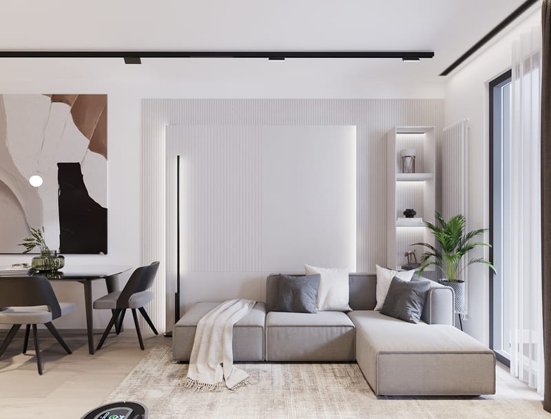 RESIDENTIAL APARTMENT IN DEMAX VAKE 