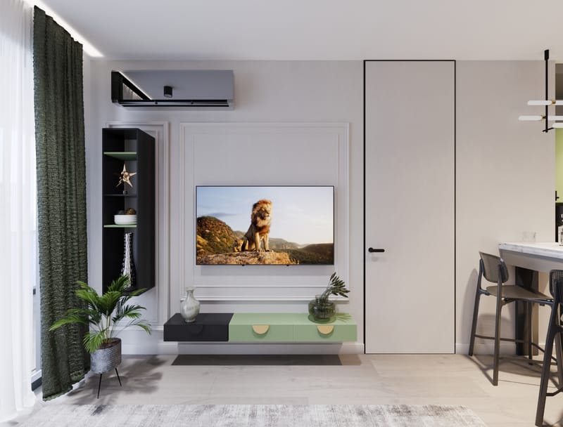 RESIDENTIAL APARTMENT IN DEMAX VAKE 