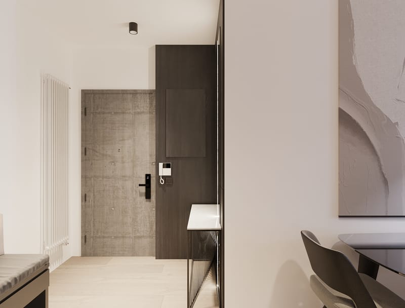 RESIDENTIAL APARTMENT IN DEMAX VAKE 