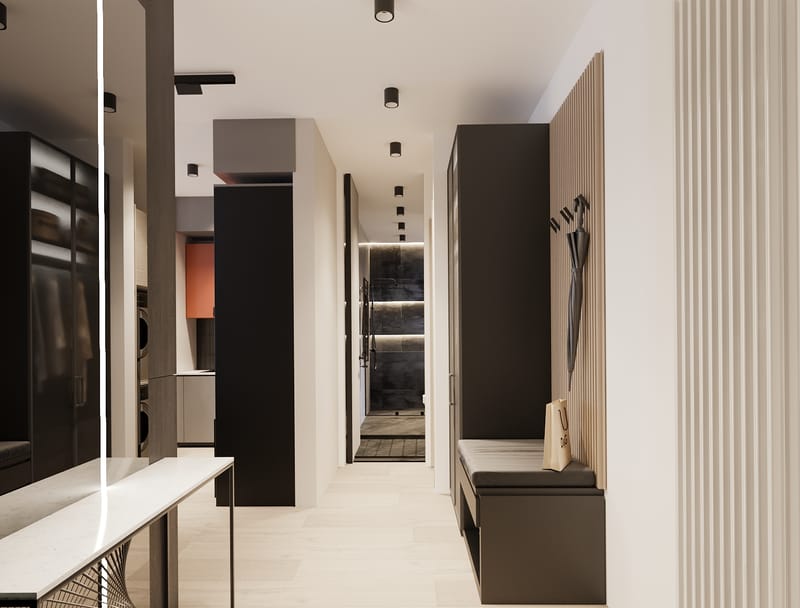 RESIDENTIAL APARTMENT IN DEMAX VAKE 