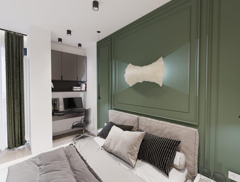 RESIDENTIAL APARTMENT IN DEMAX VAKE 