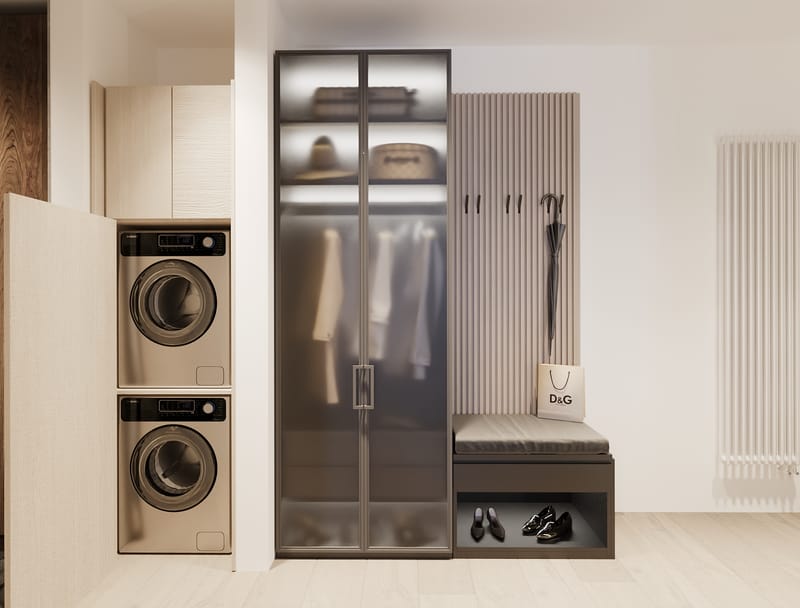 RESIDENTIAL APARTMENT IN DEMAX VAKE 