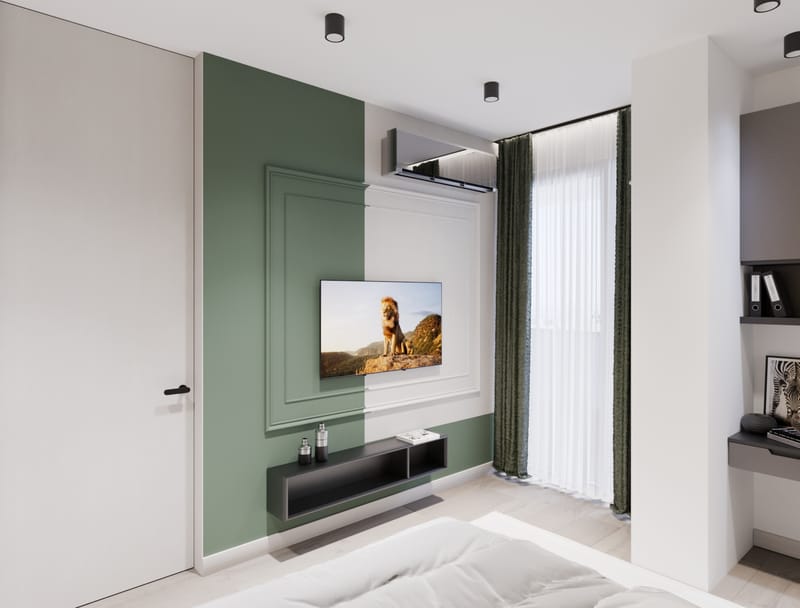 RESIDENTIAL APARTMENT IN DEMAX VAKE 