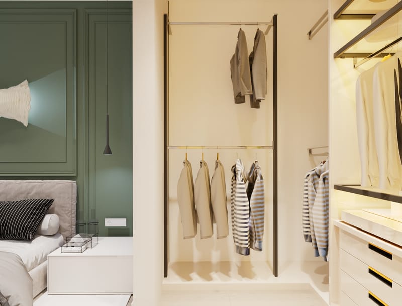 RESIDENTIAL APARTMENT IN DEMAX VAKE 