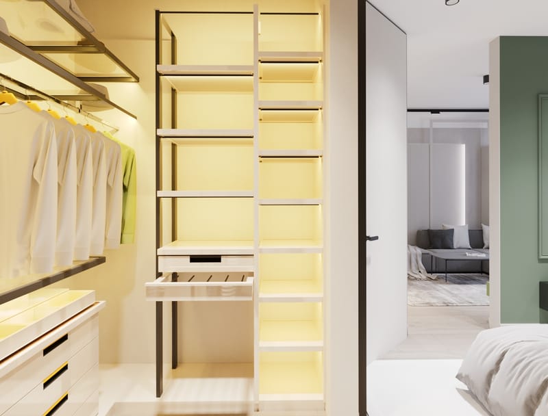 RESIDENTIAL APARTMENT IN DEMAX VAKE 