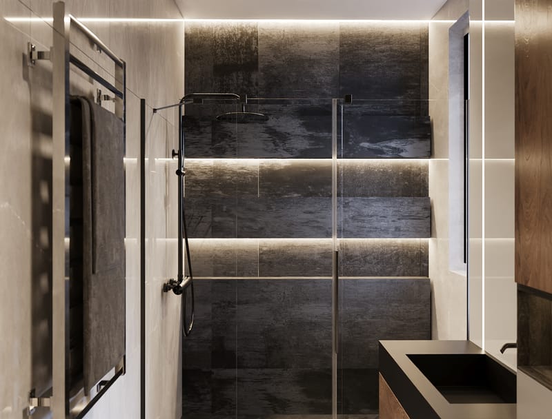 RESIDENTIAL APARTMENT IN DEMAX VAKE 