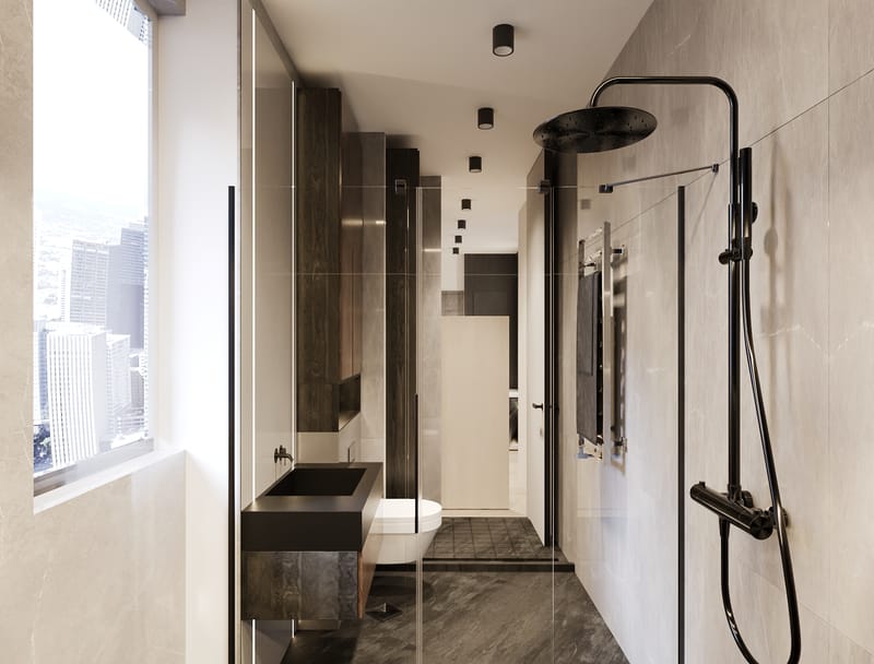 RESIDENTIAL APARTMENT IN DEMAX VAKE 