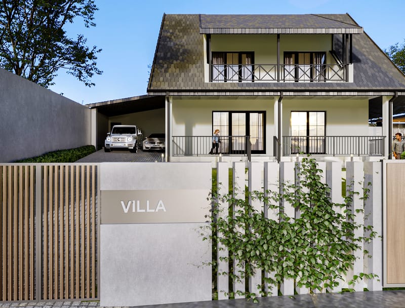 RESIDENTIAL HOUSE IN KIKETI 