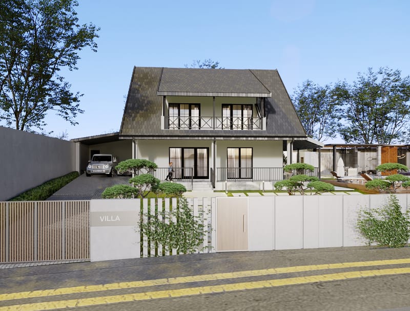 RESIDENTIAL HOUSE IN KIKETI 