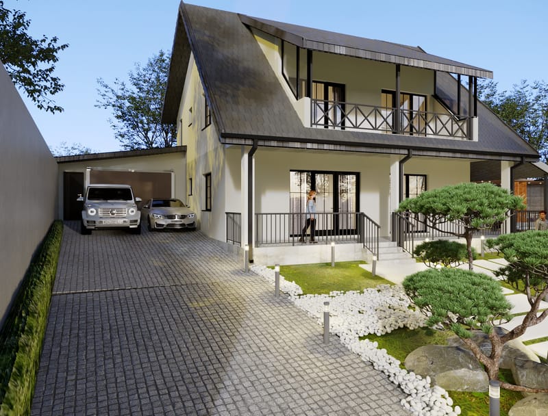 RESIDENTIAL HOUSE IN KIKETI 