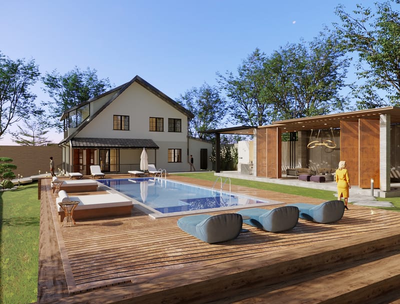 RESIDENTIAL HOUSE IN KIKETI 