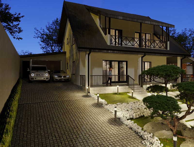 RESIDENTIAL HOUSE IN KIKETI 