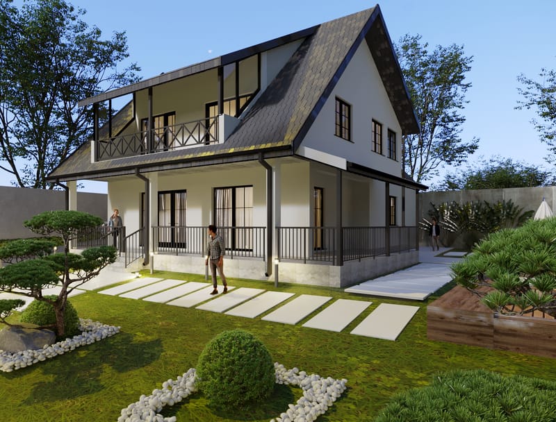 RESIDENTIAL HOUSE IN KIKETI 