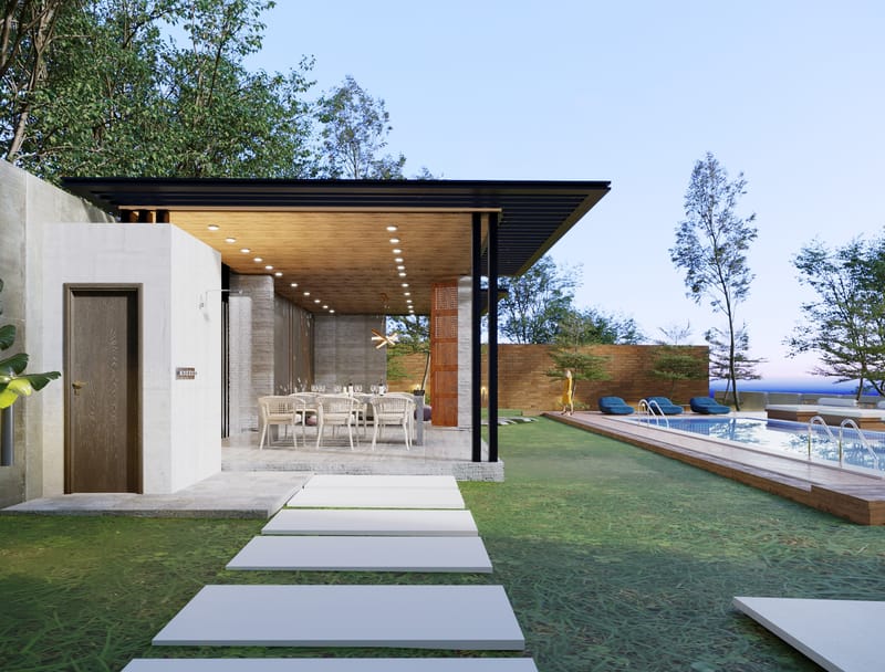 RESIDENTIAL HOUSE IN KIKETI 