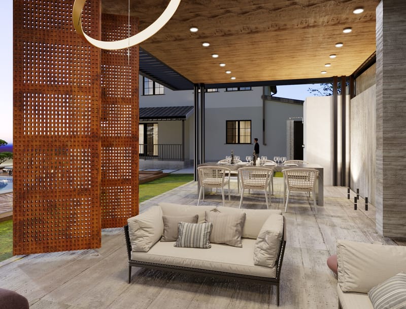 RESIDENTIAL HOUSE IN KIKETI 