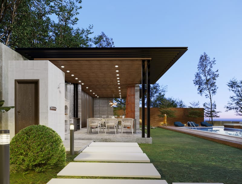 RESIDENTIAL HOUSE IN KIKETI 