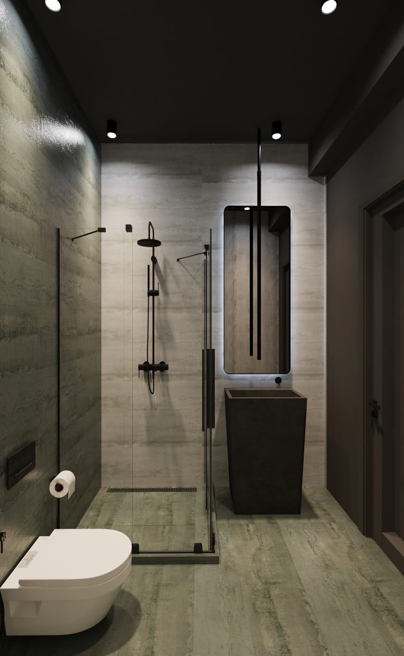 Private house in Dighomi