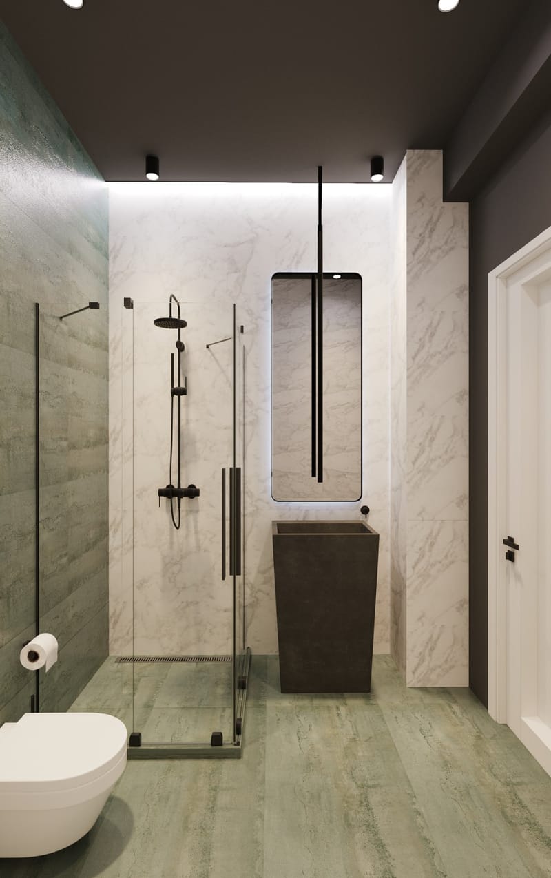 Private house in Dighomi