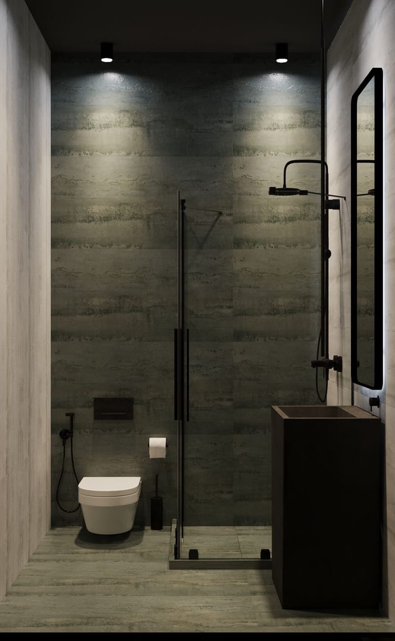 Private house in Dighomi