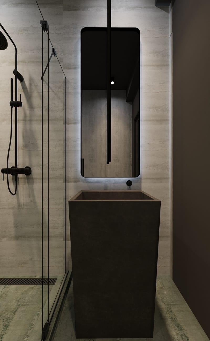 Private house in Dighomi