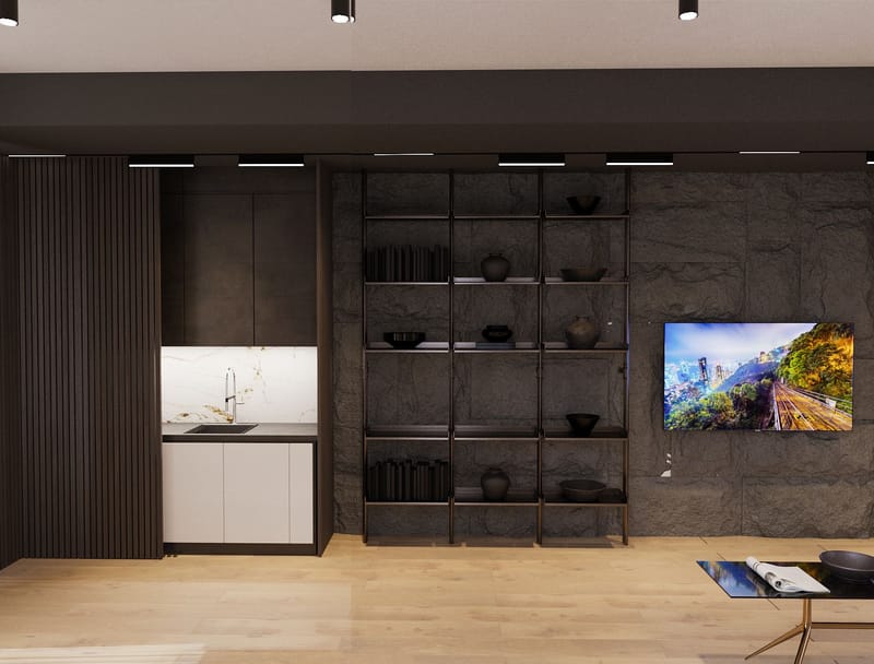 Private house in Dighomi