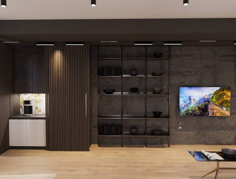 Private house in Dighomi