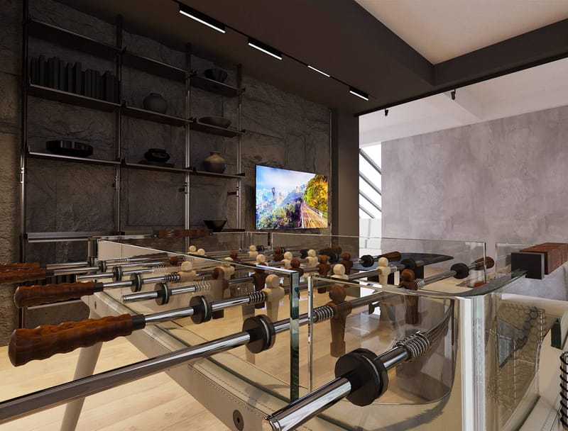 Private house in Dighomi