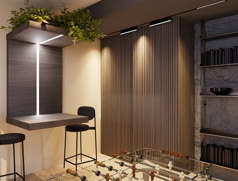 Private house in Dighomi