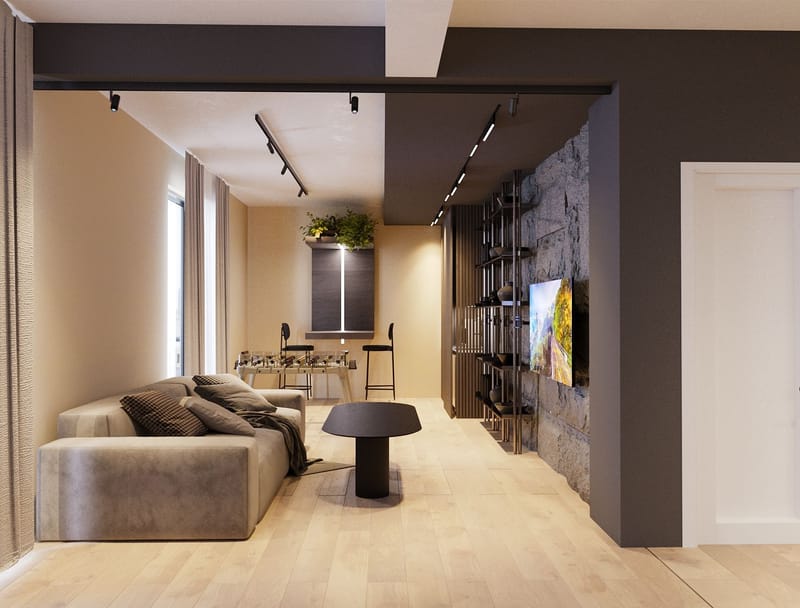 Private house in Dighomi