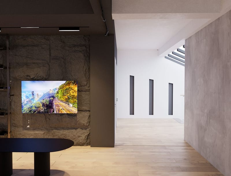 Private house in Dighomi