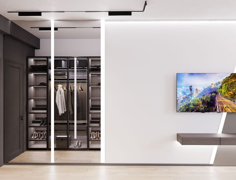 Private house in Dighomi