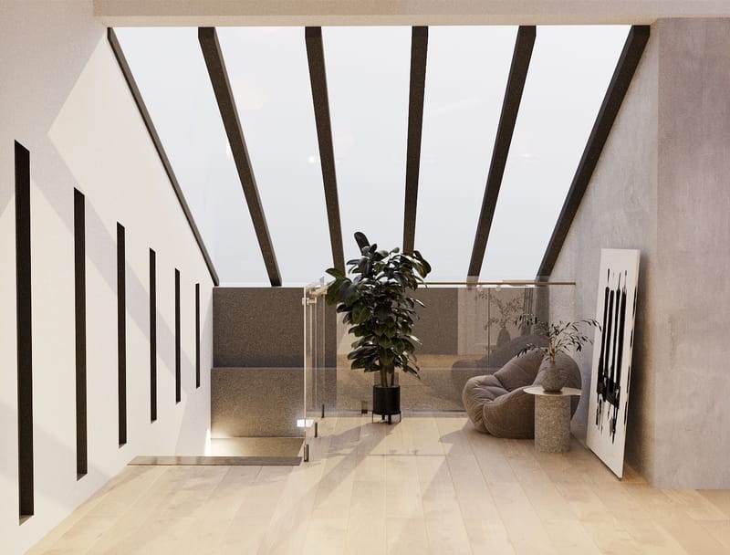 Private house in Dighomi