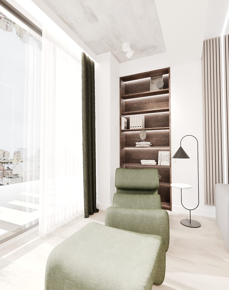 RESIDENTIAL APARTMENT IN ANAGI VAKE 