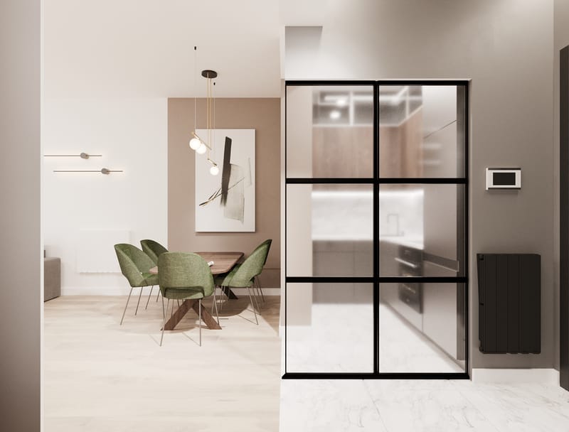 RESIDENTIAL APARTMENT IN ANAGI VAKE 