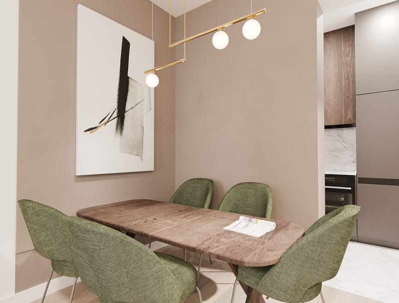 RESIDENTIAL APARTMENT IN ANAGI VAKE 