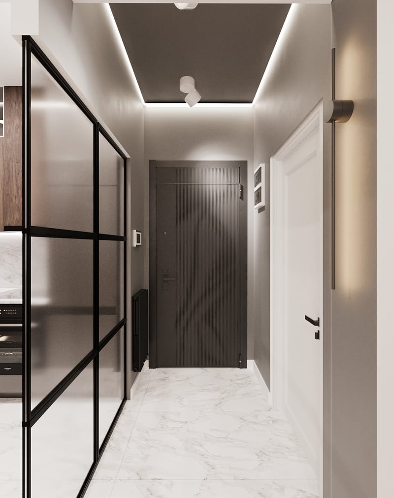 RESIDENTIAL APARTMENT IN ANAGI VAKE 