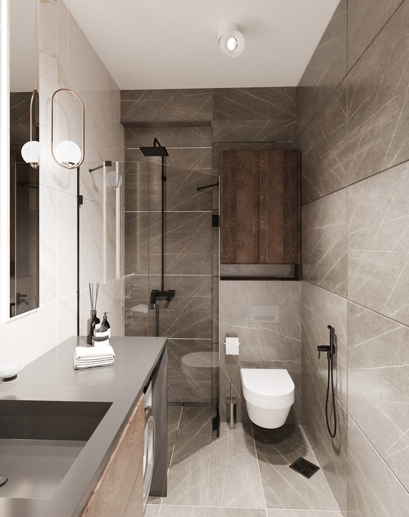 RESIDENTIAL APARTMENT IN ANAGI VAKE 