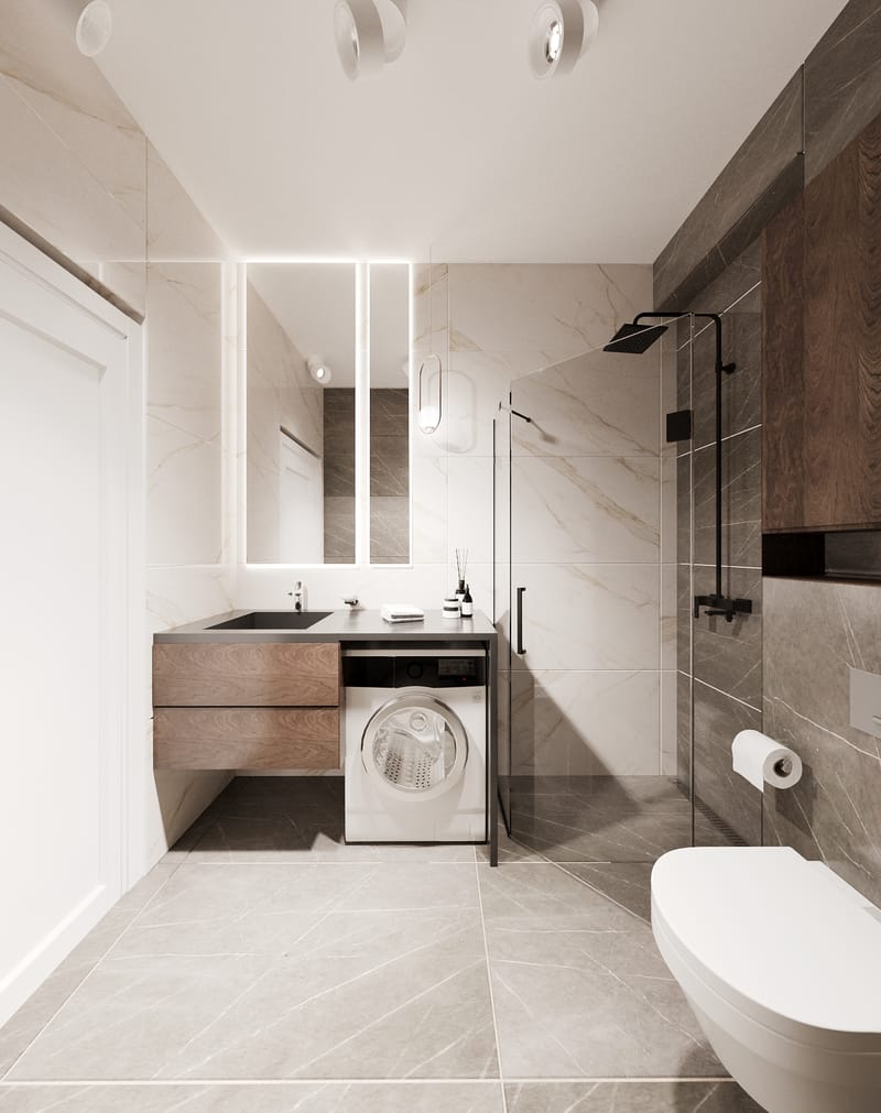 RESIDENTIAL APARTMENT IN ANAGI VAKE 