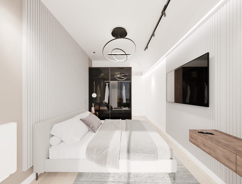 RESIDENTIAL APARTMENT IN ANAGI VAKE 